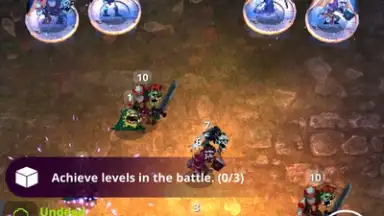 Screenshot von MergeRaid.io 17