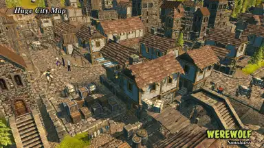 Screenshot von Werewolf 6