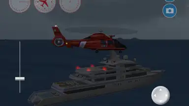 Screenshot von Helicopter Flight Simulator 12