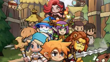 Screenshot von Top Heroes 8