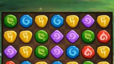 Screenshot von Hunters & Puzzles 2