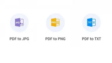 Screenshot von Apowersoft PDF Converter 5