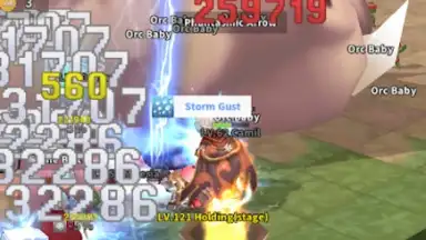 Screenshot von Ragnarok: Labyrinth 2