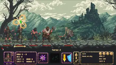 Screenshot von Battle Souls 8
