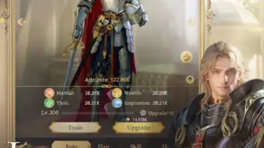 Screenshot von Reign of Destiny 7
