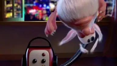 Screenshot von Буба 3