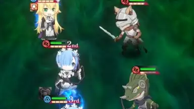 Screenshot von Re: Zero Lost in Memories 9