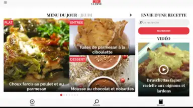 Screenshot von Cuisine 15