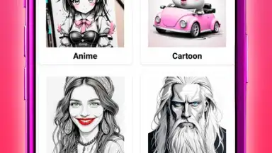 Screenshot von AR Drawing: Sketch & Paint 3