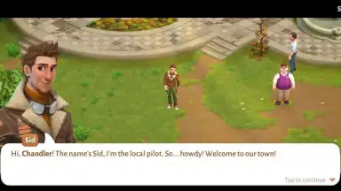 Screenshot von Spring Valley 3