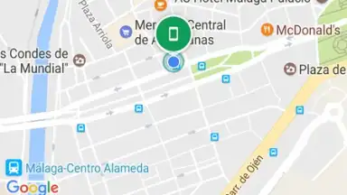 Screenshot von Find My Device 7