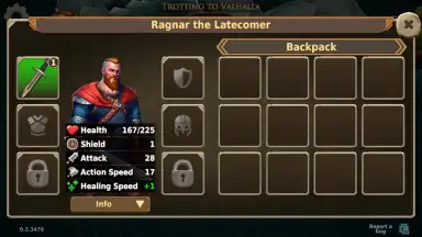 Screenshot von Idle Viking 12