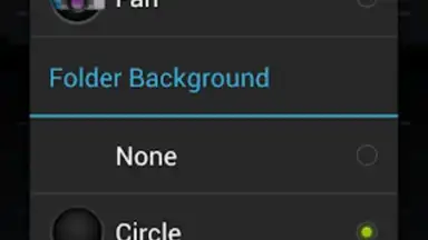Screenshot von Nova Launcher 28