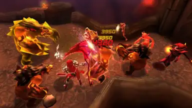 Screenshot von BladeWarrior 3