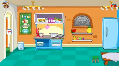 Screenshot von My Town: Haunted House 6