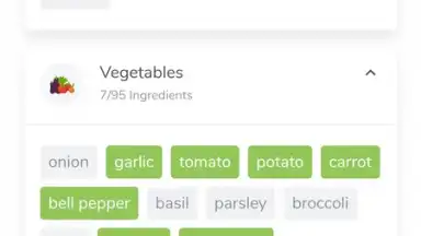 Screenshot von Supercook 6