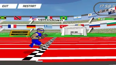 Screenshot von Speed Stars 7