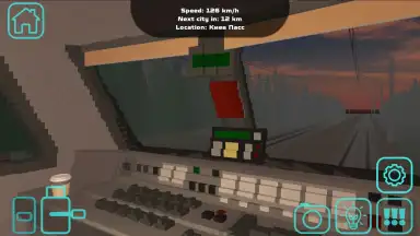 Screenshot von SkyRail 11