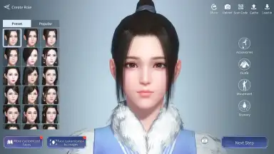 Screenshot von Moonlight Blade M 5