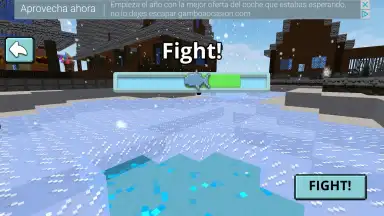 Screenshot von Ice Fishing Cratf 4