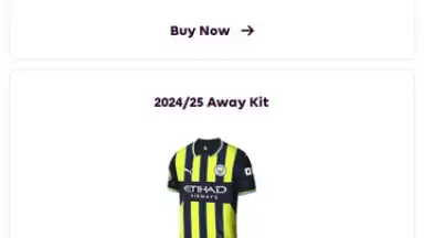 Screenshot von Premier League - Official App 6