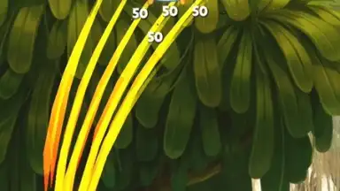 Screenshot von Angry Birds POP 2 9