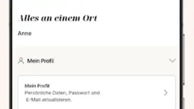 Screenshot von flaconi 1
