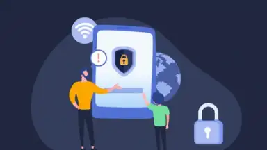 Screenshot von StarVPN - Free Private & Secure VPN 6