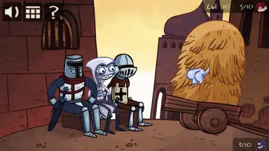 Screenshot von Troll Face Quest Video Games 7