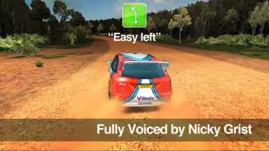 Screenshot von Colin McRae Rally 8
