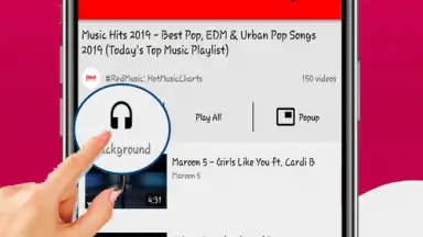 Screenshot von Fast Youtube Downloader 5