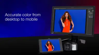 Screenshot von ColorTRUE 7