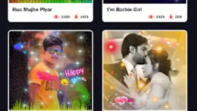 Screenshot von Beatleap - Magic Video Effect 6