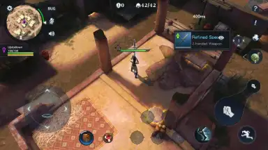 Screenshot von King Of Hunters 5