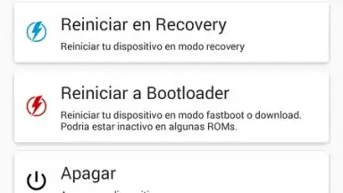 Screenshot von Root ToolCase 8