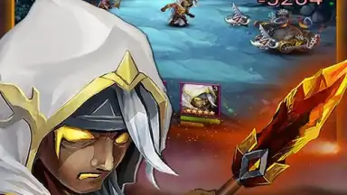 Screenshot von Zeus Age 8
