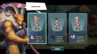 Screenshot von Ragnarok Rush 11