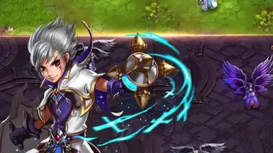 Screenshot von Legend of King 4