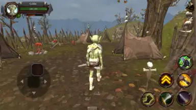 Screenshot von Goblin Assassin Simulation 5
