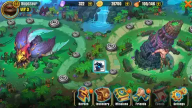 Screenshot von Juggernaut Wars 17