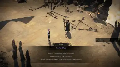 Screenshot von LORDNINE : Infinite Class 9