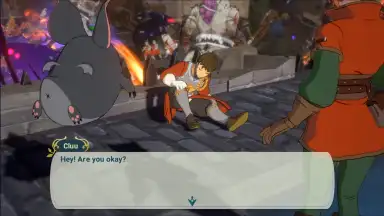 Screenshot von Ni No Kuni: Cross Worlds 7