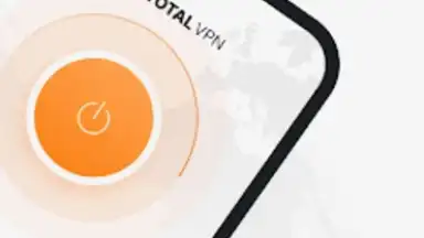 Screenshot von Total VPN 11