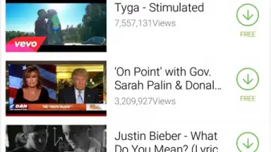 Screenshot von Catch Video 4