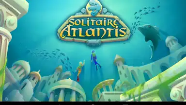 Screenshot von Solitaire Atlantis 9