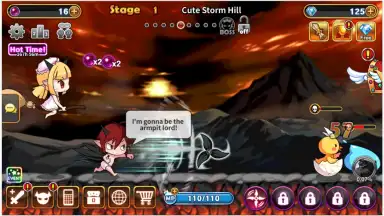 Screenshot von Devil Twins 10