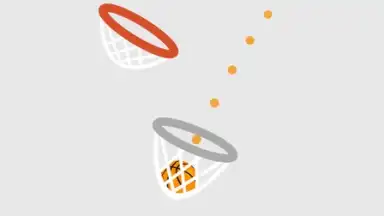 Screenshot von Dunk Shot 13