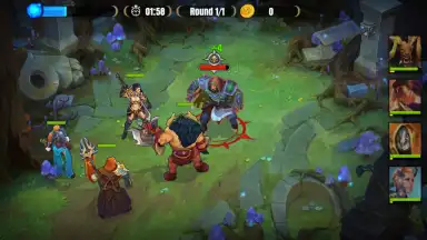 Screenshot von Juggernaut Wars 25