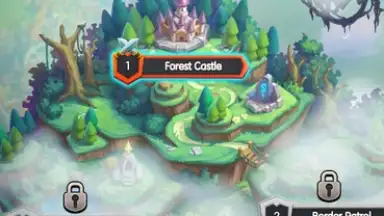 Screenshot von Raids & Puzzles: RPG Quest 2