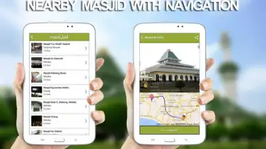 Screenshot von Waktu Solat Malaysia 11